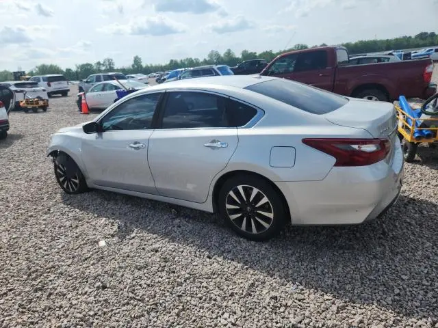 2018 NISSAN ALTIMA 2.5 SV  