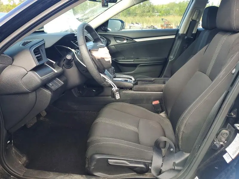 2017 HONDA CIVIC EX  