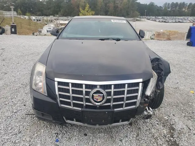 2012 CADILLAC CTS   