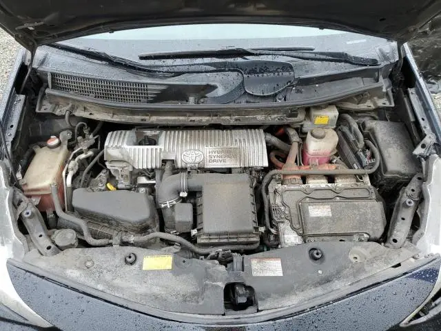 2015 TOYOTA PRIUS V   
