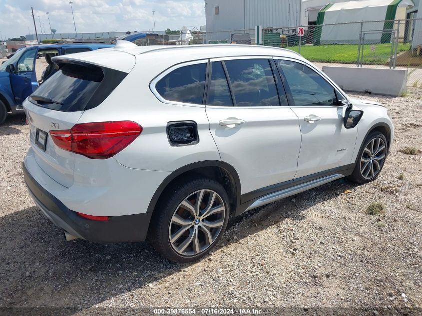 2017 BMW X1 SDRIVE28I