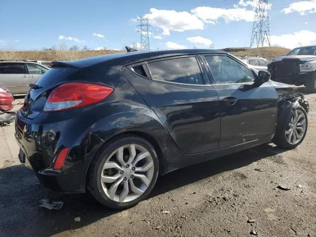 2012 HYUNDAI VELOSTER   