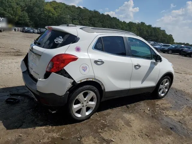 2016 BUICK ENCORE   