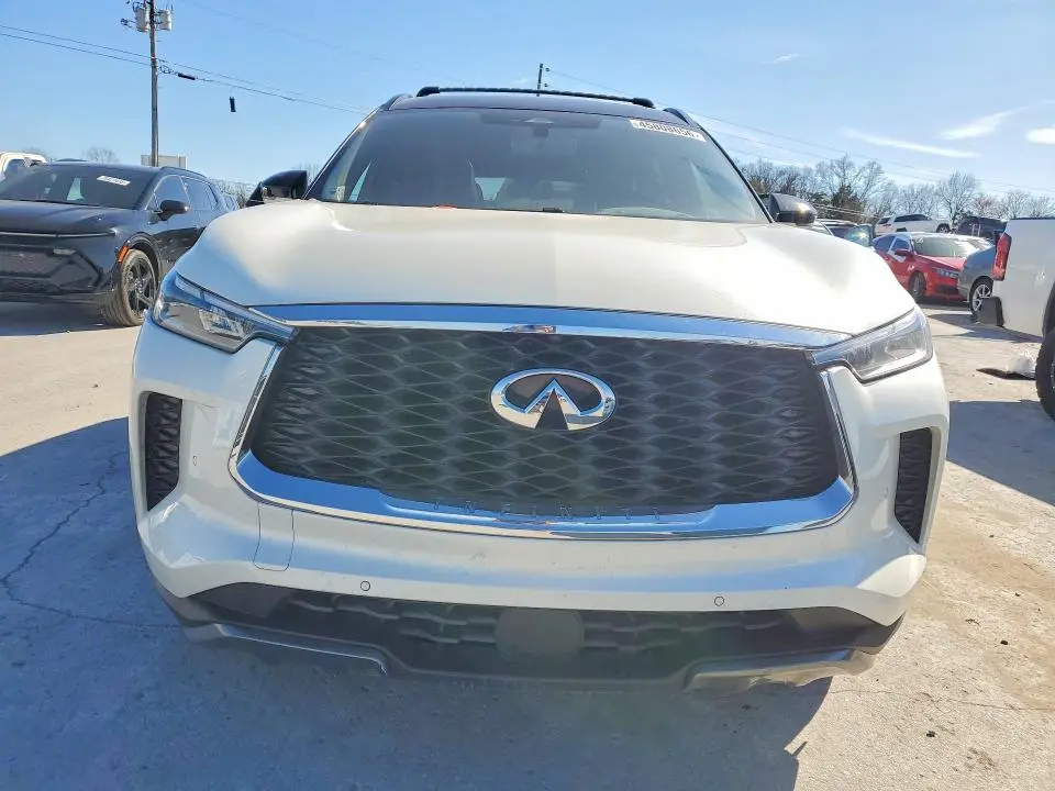 2025 INFINITI QX60 AUTOGRAPH  