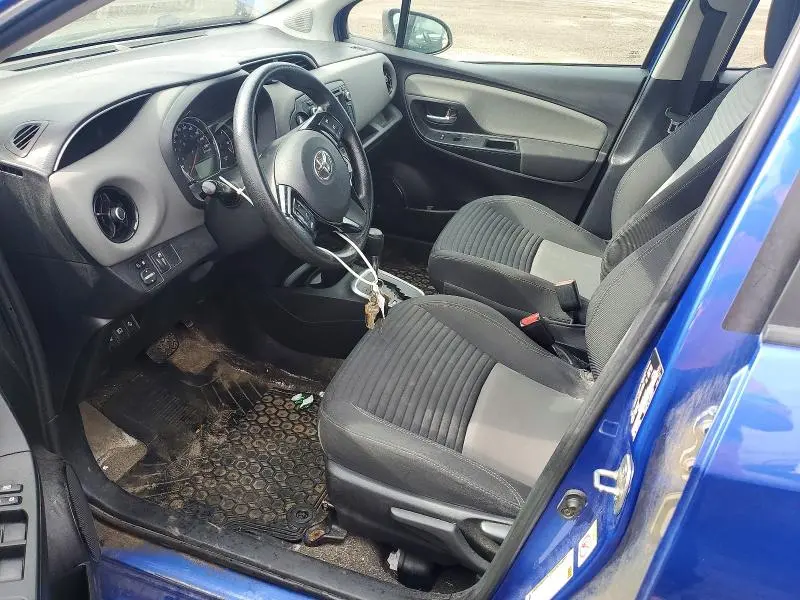 2018 TOYOTA YARIS 5-DOOR L  