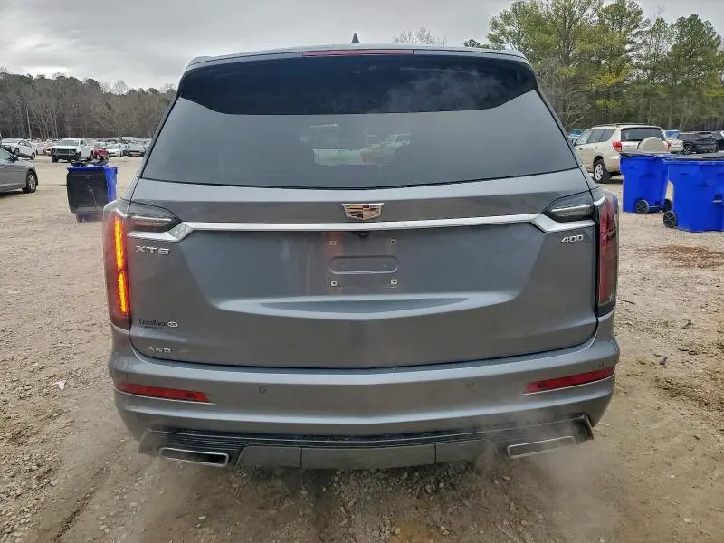 2020 CADILLAC XT6 SPORT  