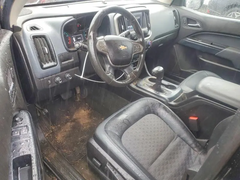2015 CHEVROLET COLORADO Z71  