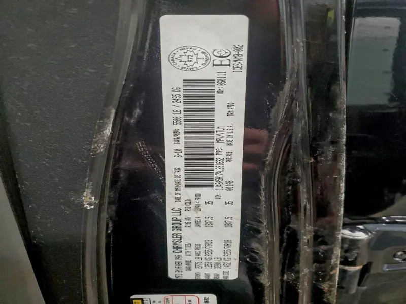 2010 JEEP WRANGLER UNLIMITED SAHARA  