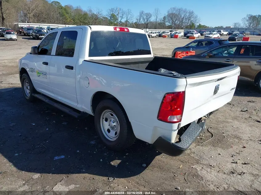 2022 RAM 1500 CLASSIC TRADESMAN  4X4 5'7 BOX