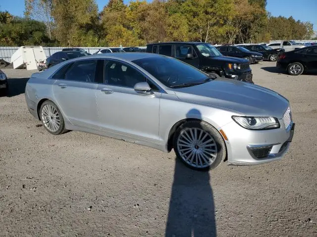 2017 LINCOLN MKZ HYBRID RESERVE  