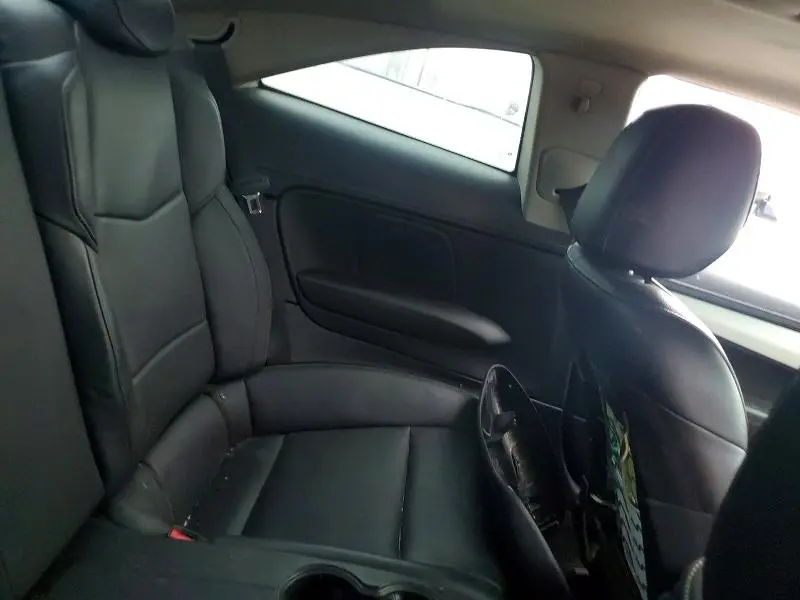 2015 CADILLAC ATS LUXURY  
