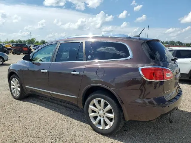 2017 BUICK ENCLAVE   