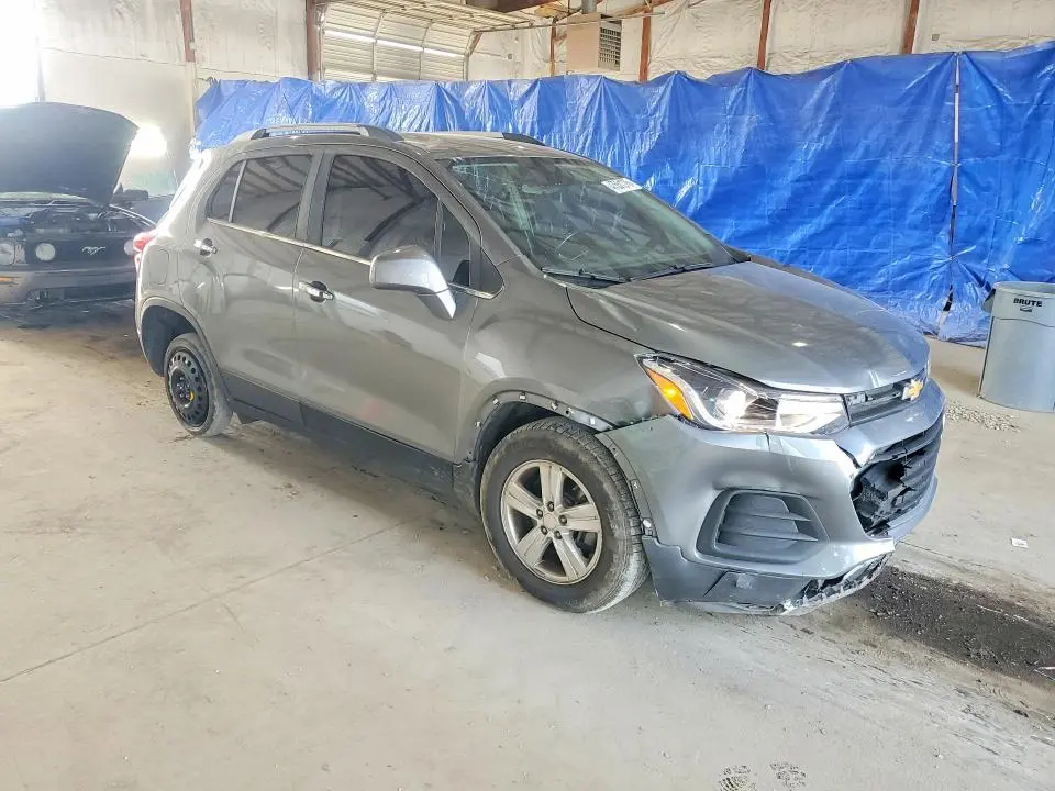 2020 CHEVROLET TRAX 1LT  