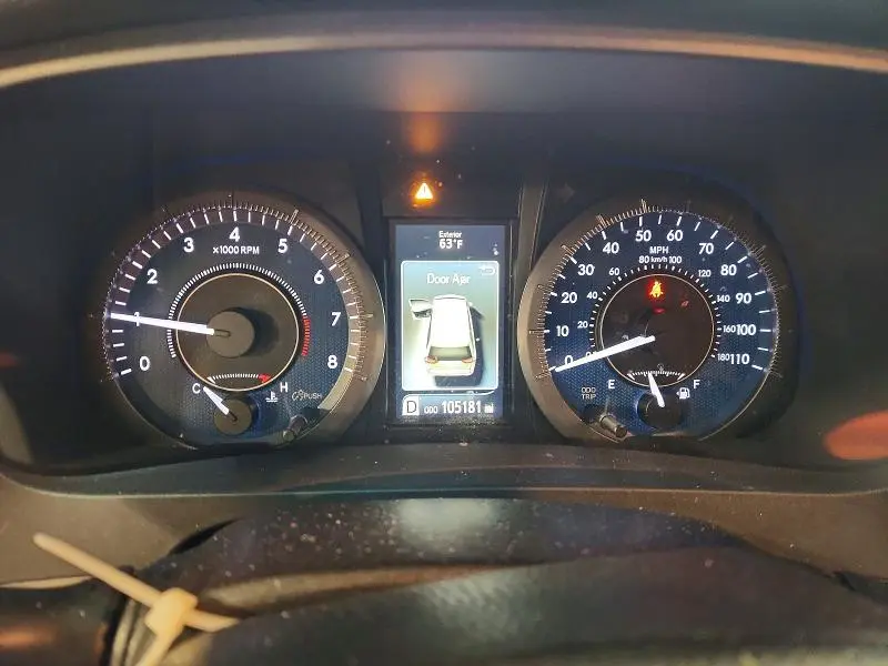 2017 TOYOTA SIENNA XLE 8-PASSENGER  