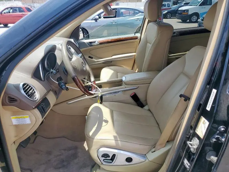 2010 MERCEDES-BENZ GL 350 BLUETEC  