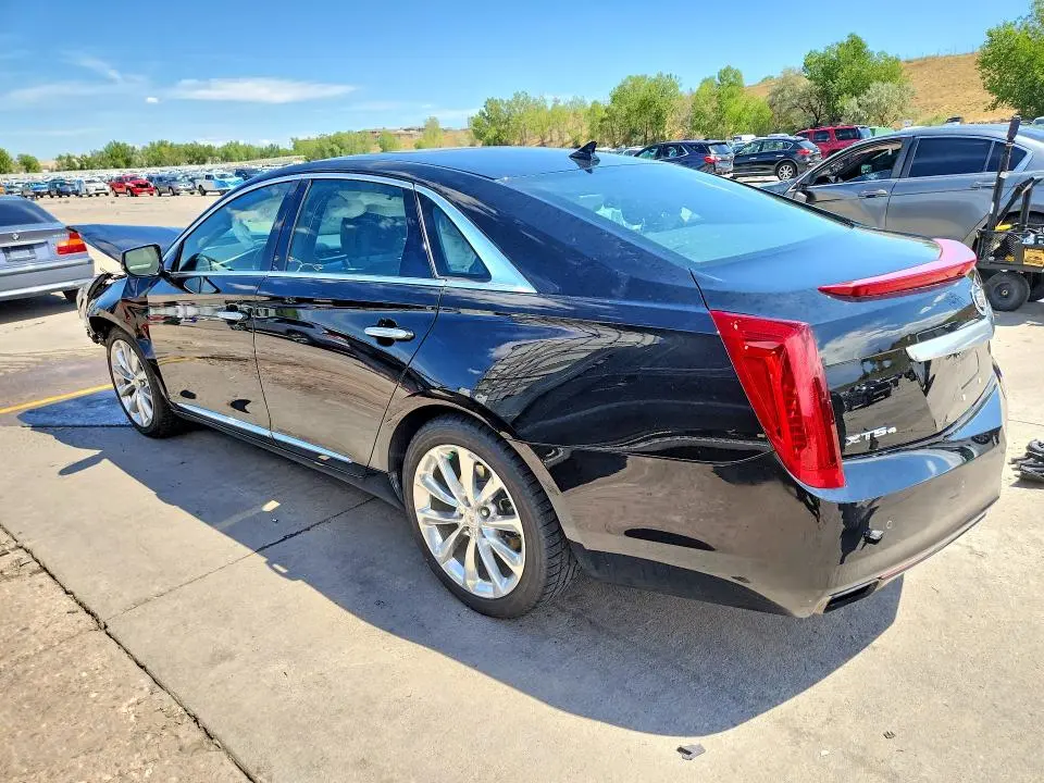 2014 CADILLAC XTS VSPORT PLATINUM  
