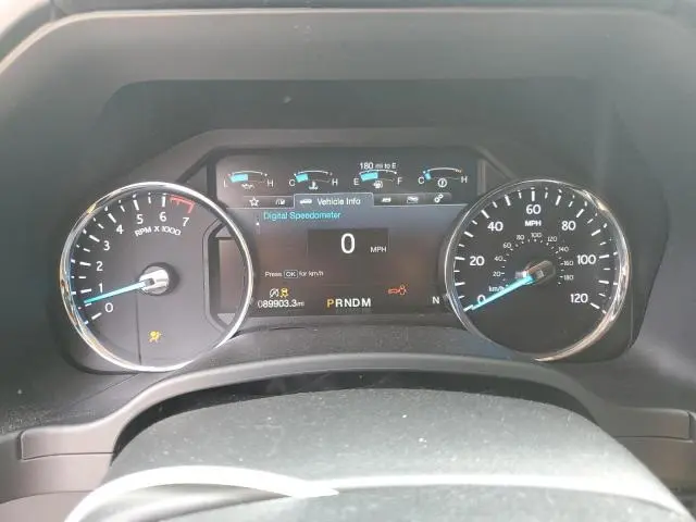 2018 FORD EXPEDITION PLATINUM  
