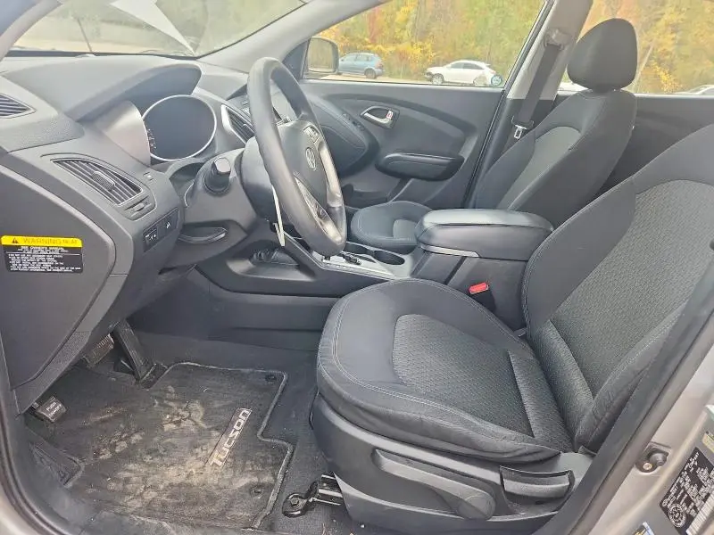 2013 HYUNDAI TUCSON GL  