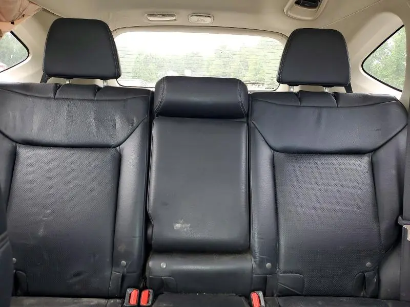 2015 HONDA CR-V EXL  