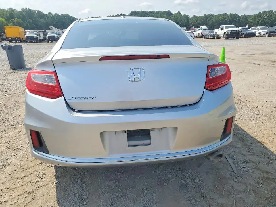 2013 HONDA ACCORD EXL  