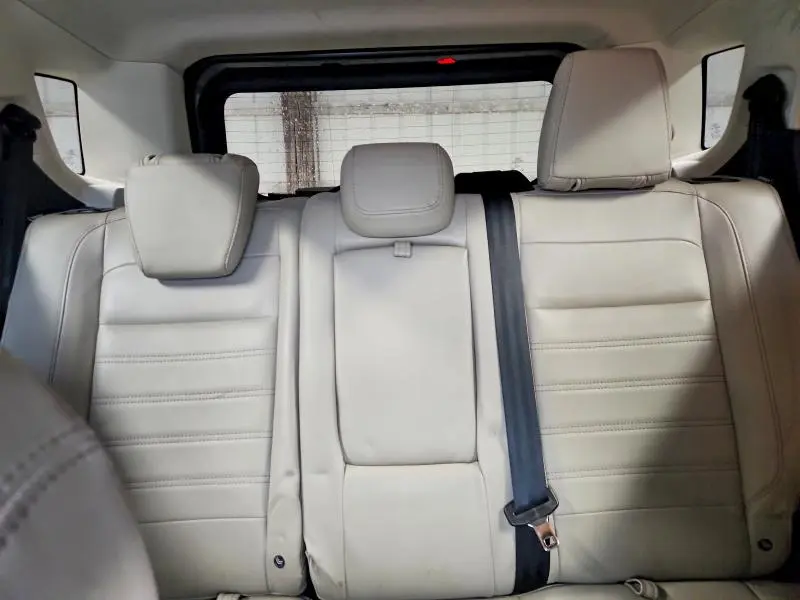 2021 FORD ECOSPORT TITANIUM  