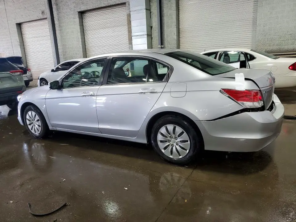 2010 HONDA ACCORD LX  