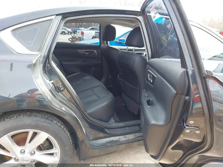 2015 NISSAN ALTIMA 2.5 SL