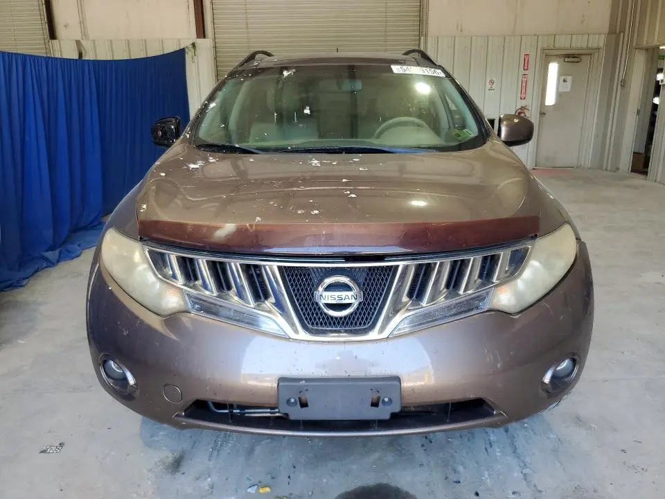 2010 NISSAN MURANO S  
