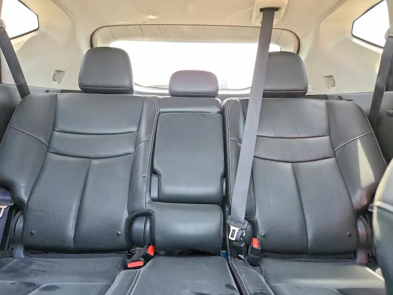 2017 NISSAN MURANO SL  