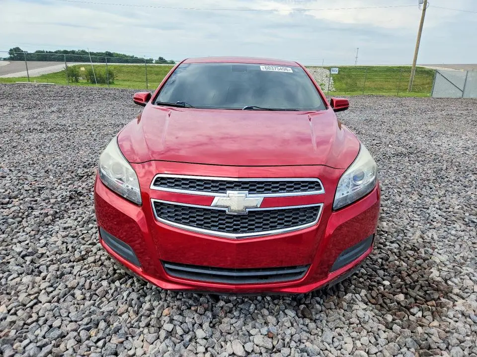 2013 CHEVROLET MALIBU 1LT  