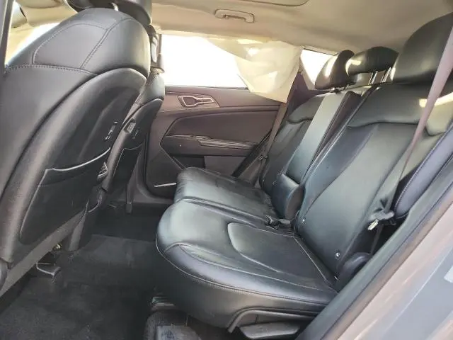 2023 KIA SPORTAGE SX  