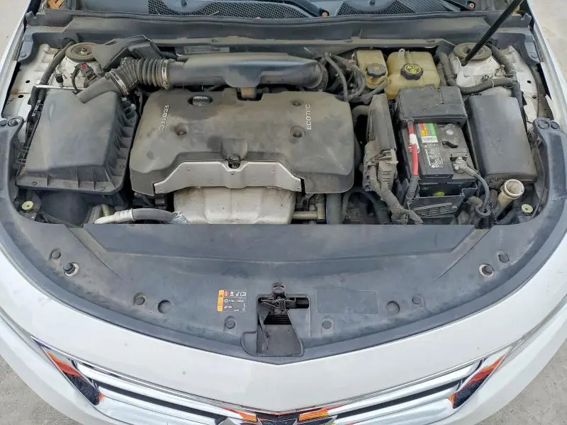 2014 CHEVROLET IMPALA LS  