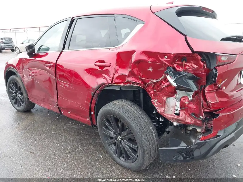 2025 MAZDA CX-5 2.5 TURBO PREMIUM