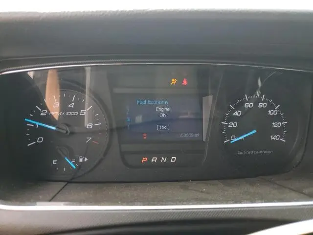 2014 FORD TAURUS POLICE INTERCEPTOR  