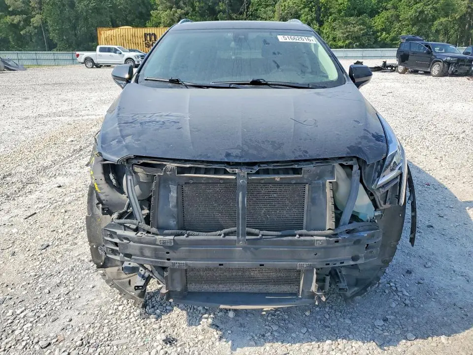2018 CADILLAC XT5 PREMIUM LUXURY  