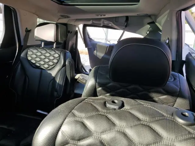 2022 HYUNDAI PALISADE LIMITED  