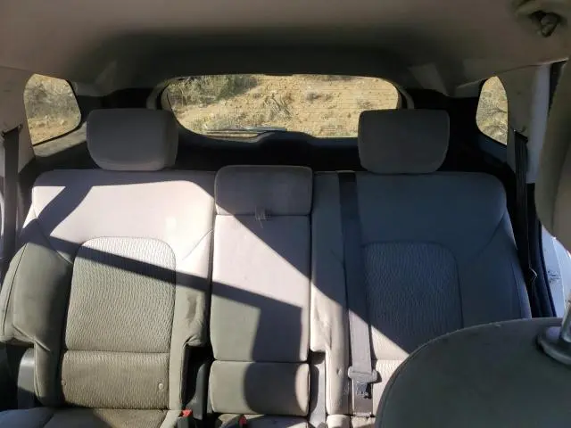 2015 HYUNDAI SANTA FE GLS  