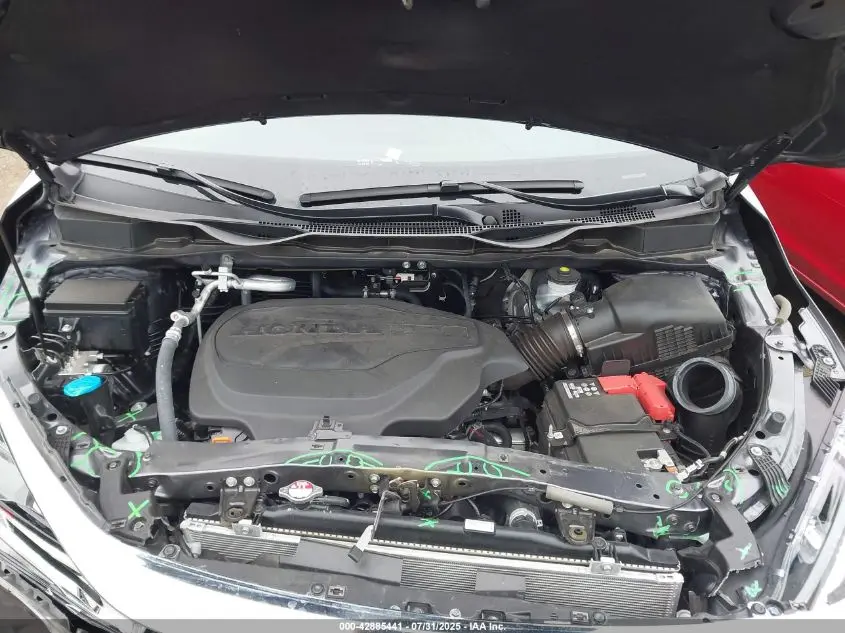 2024 HONDA ODYSSEY TOURING