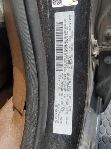 2019 RAM 1500 LONGHORN