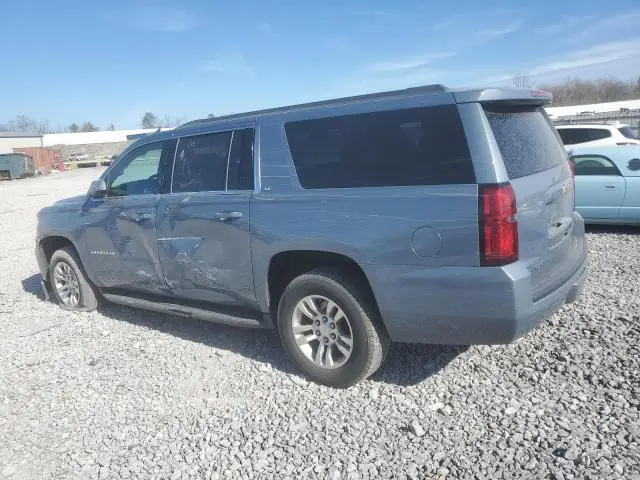 2016 CHEVROLET SUBURBAN C1500 LT