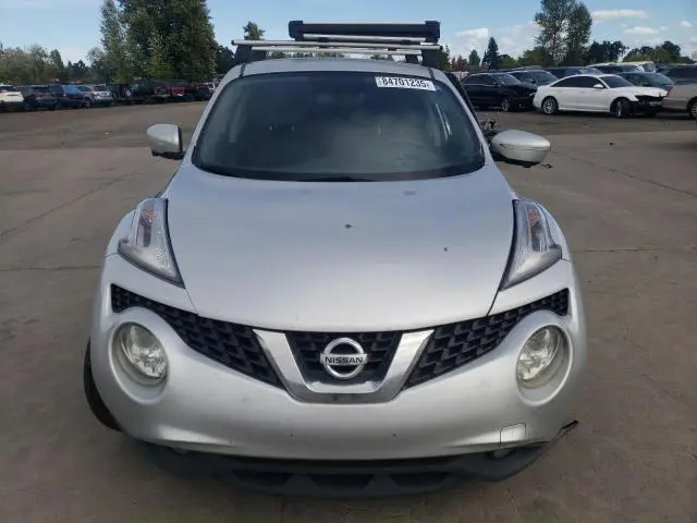 2015 NISSAN JUKE S  