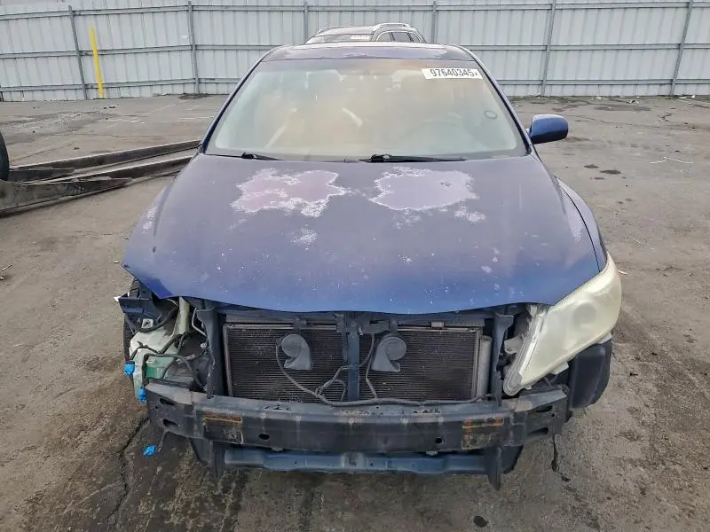 2011 TOYOTA CAMRY BASE  