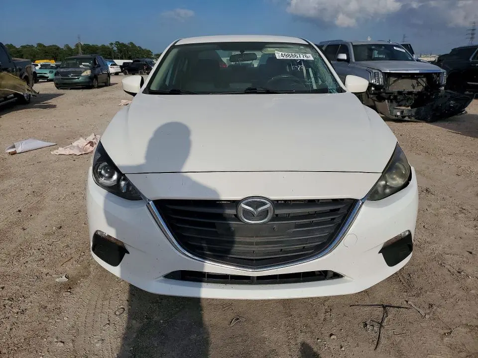 2016 MAZDA 3 SPORT  