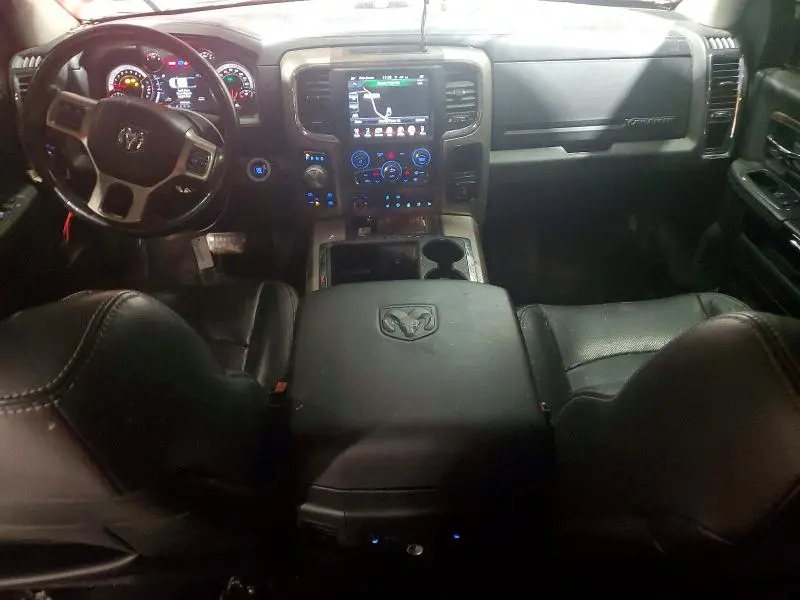2014 RAM 1500 LARAMIE  