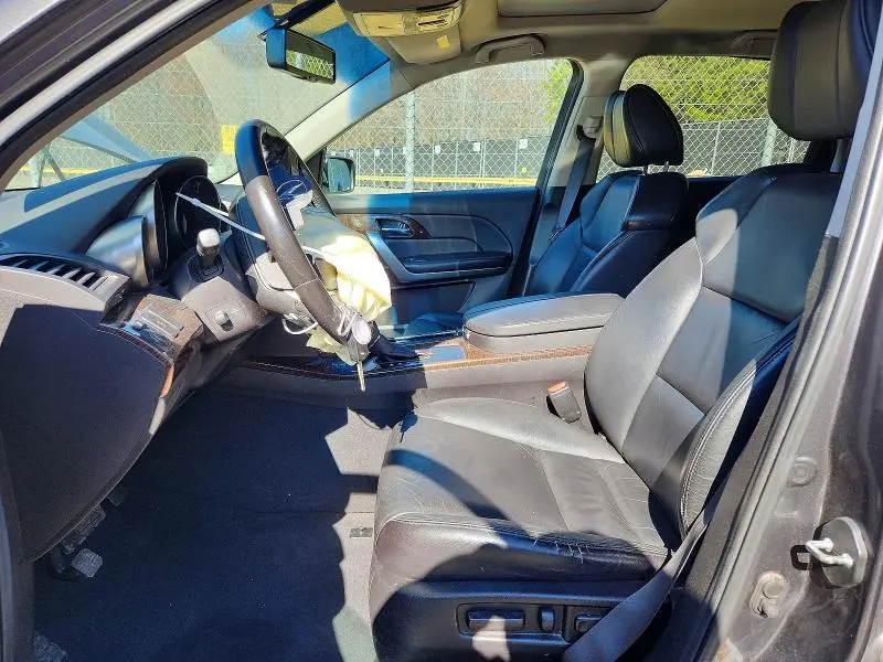 2011 ACURA MDX   