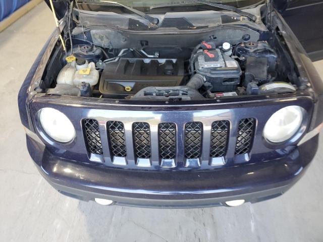 2012 JEEP PATRIOT SPORT