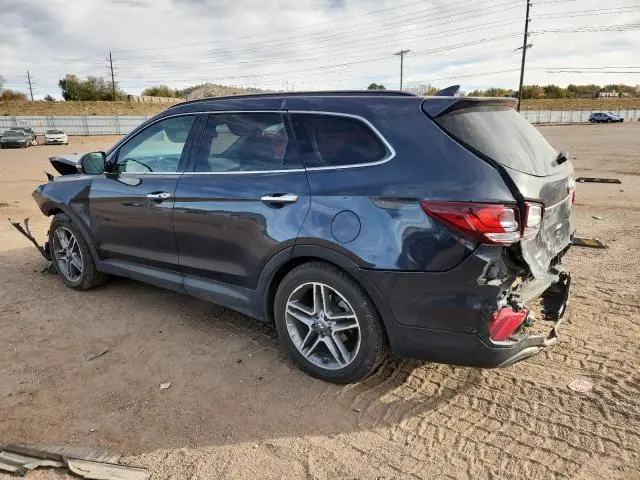 2017 HYUNDAI SANTA FE SE ULTIMATE  