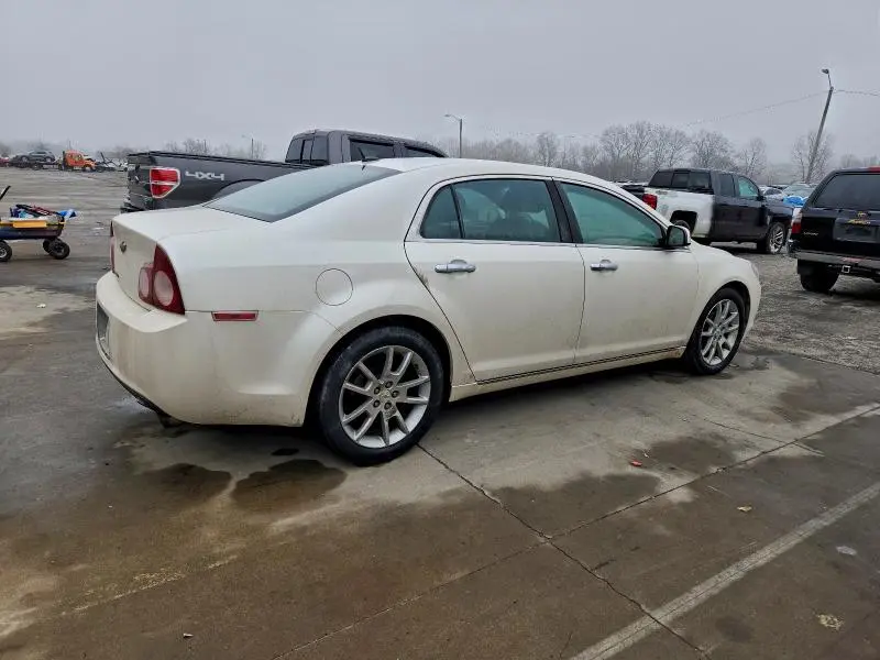 2011 CHEVROLET MALIBU LTZ  
