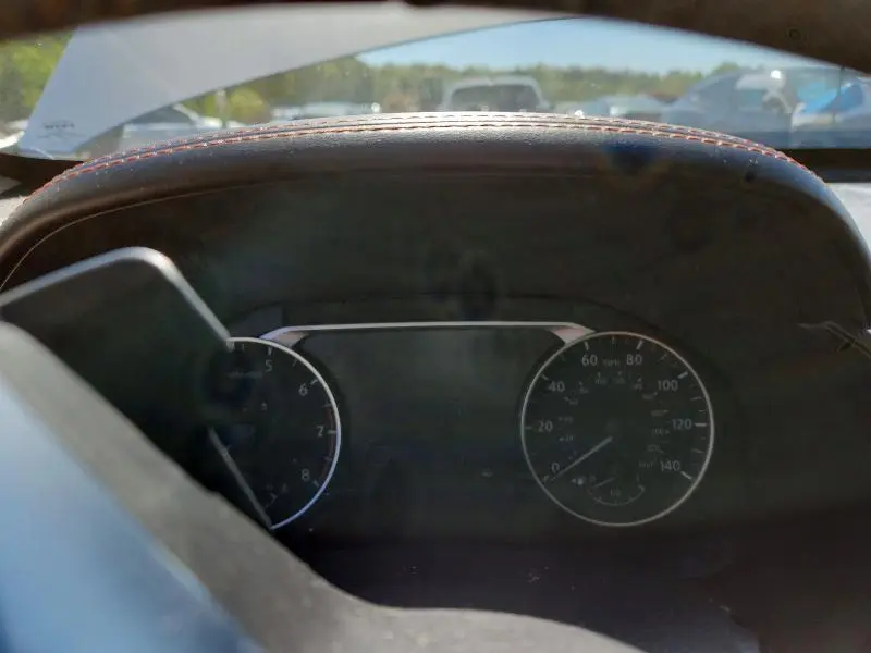 2019 NISSAN ALTIMA SR  