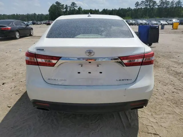 2014 TOYOTA AVALON BASE